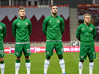'Current Ireland squad the wea...
